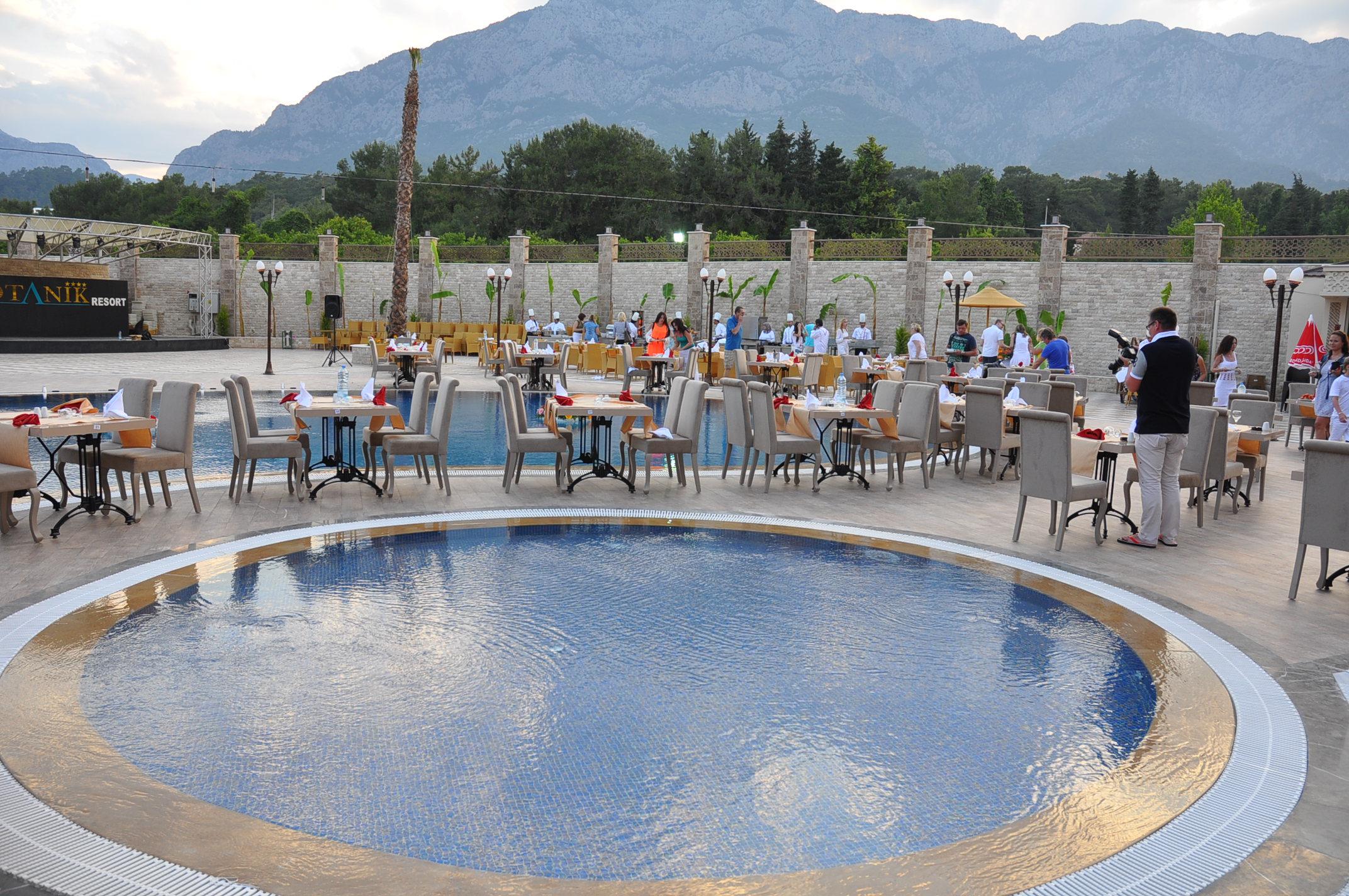 Elamir Resort Hotel Kemer Extérieur photo