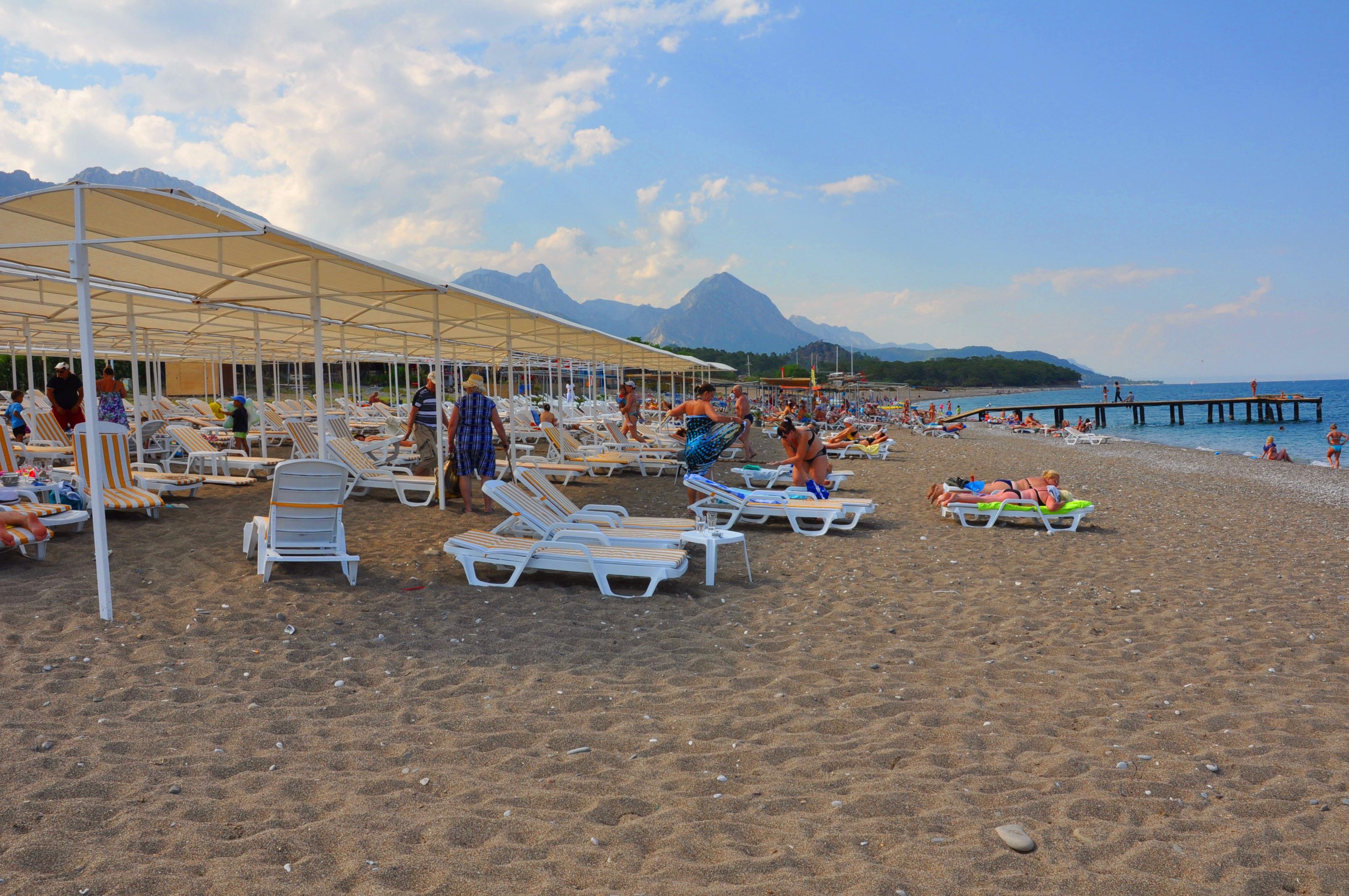 Elamir Resort Hotel Kemer Extérieur photo