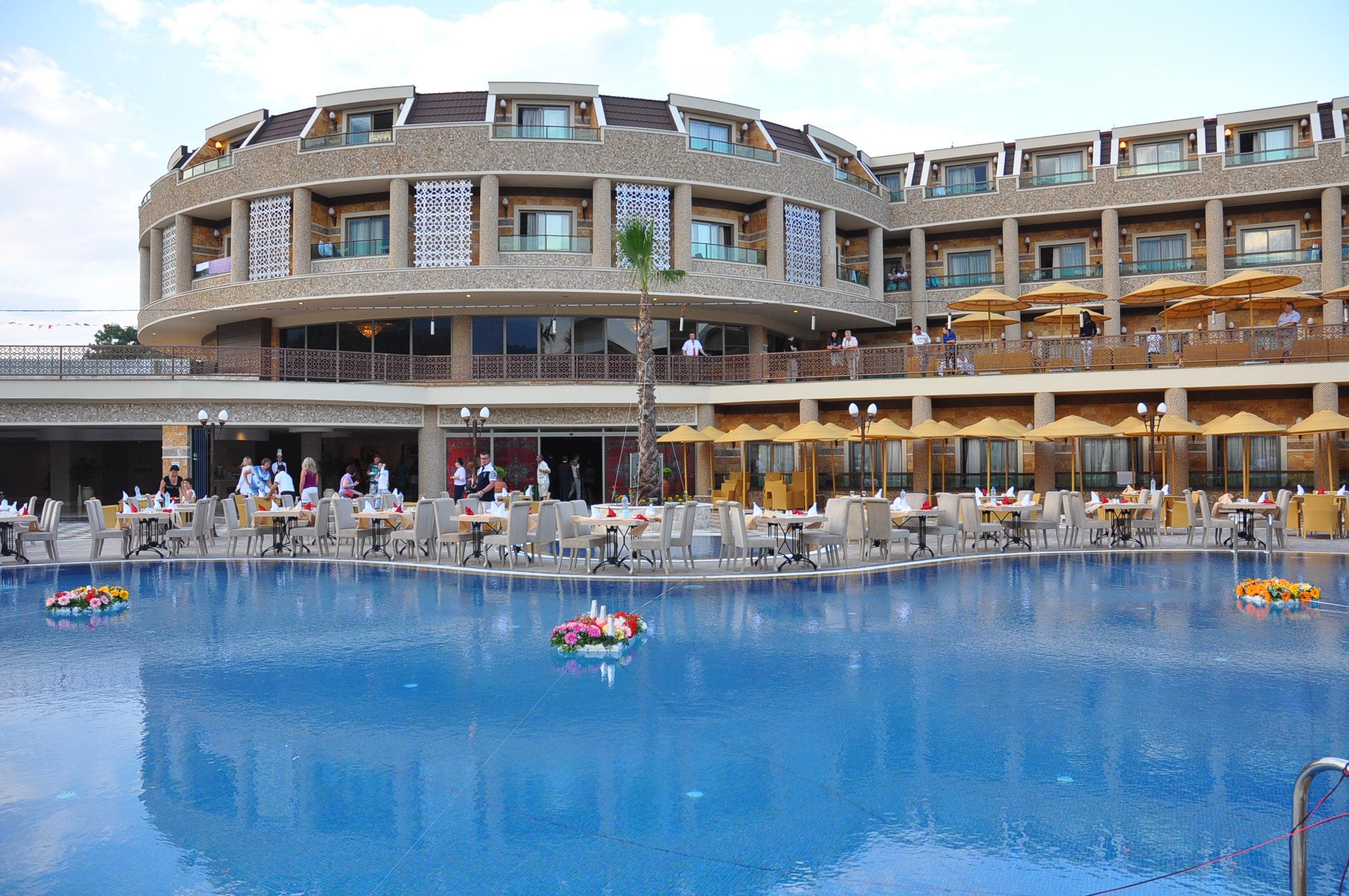 Elamir Resort Hotel Kemer Extérieur photo