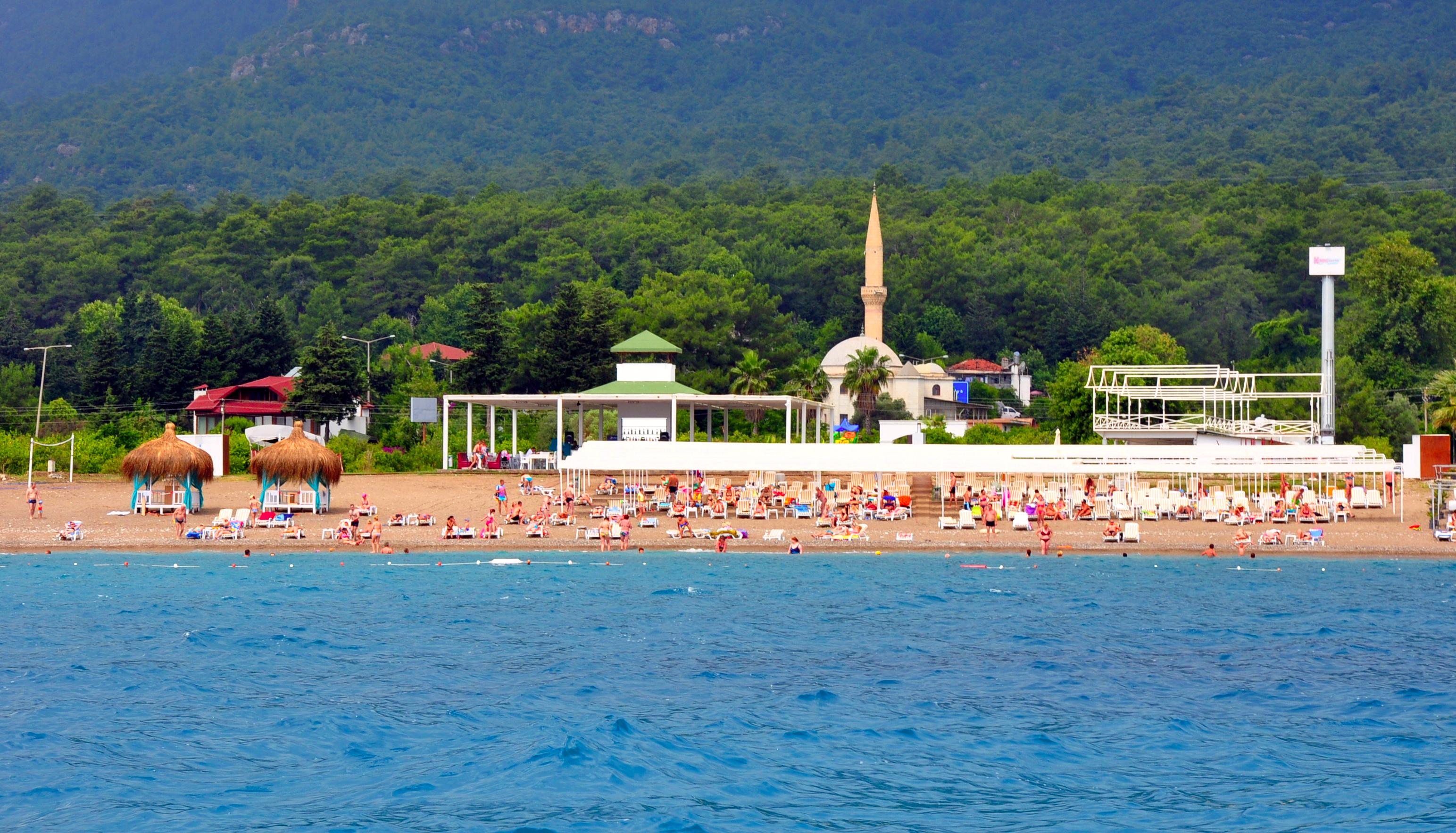 Elamir Resort Hotel Kemer Extérieur photo
