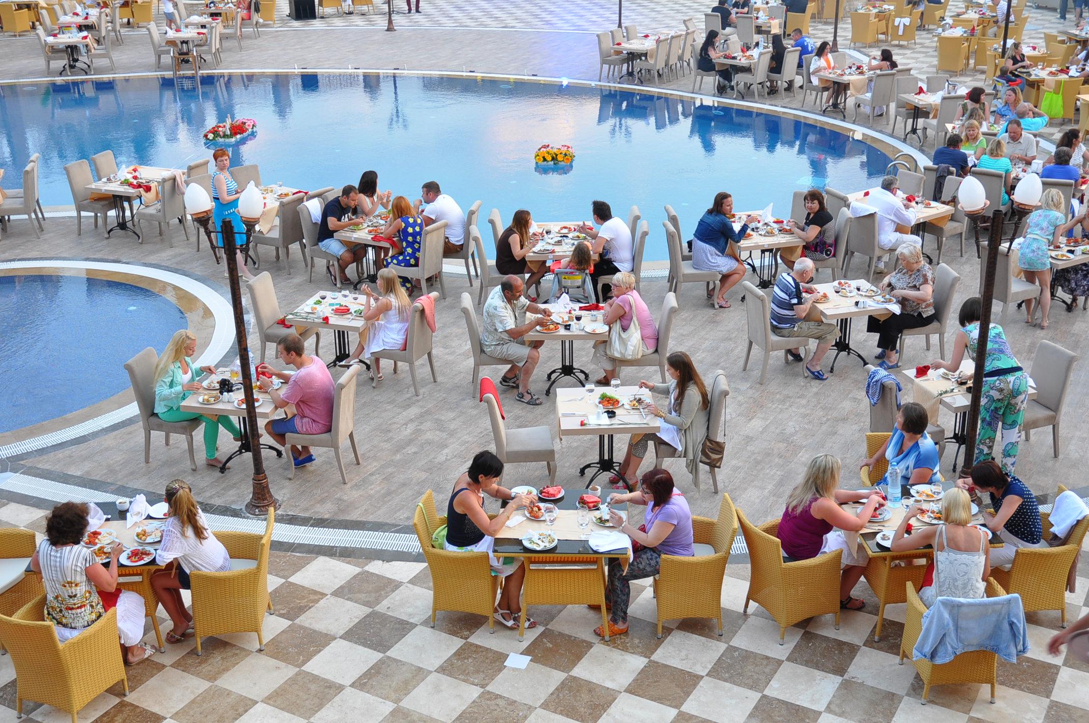 Elamir Resort Hotel Kemer Extérieur photo
