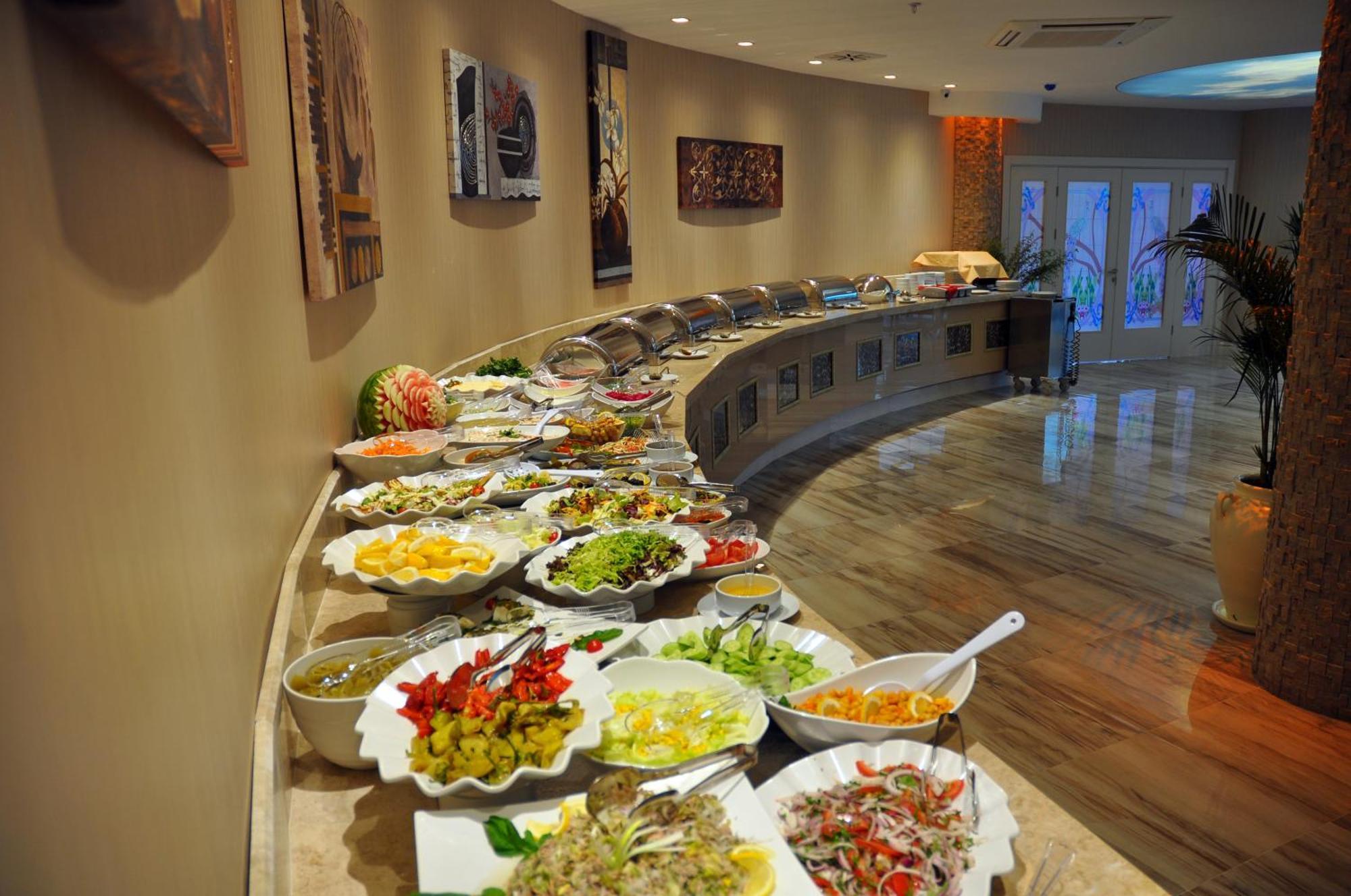 Elamir Resort Hotel Kemer Extérieur photo