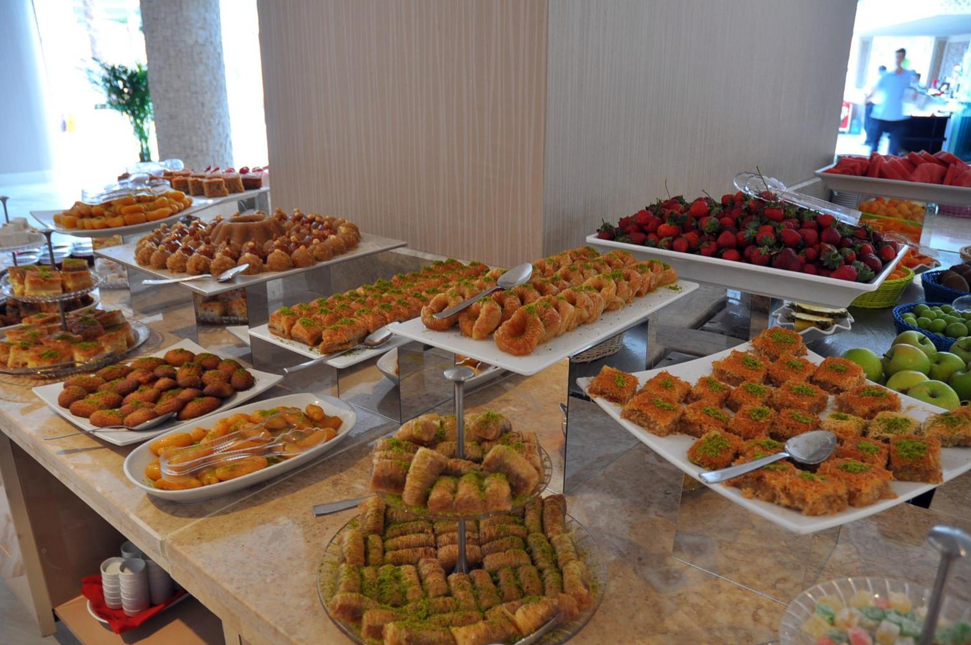 Elamir Resort Hotel Kemer Extérieur photo