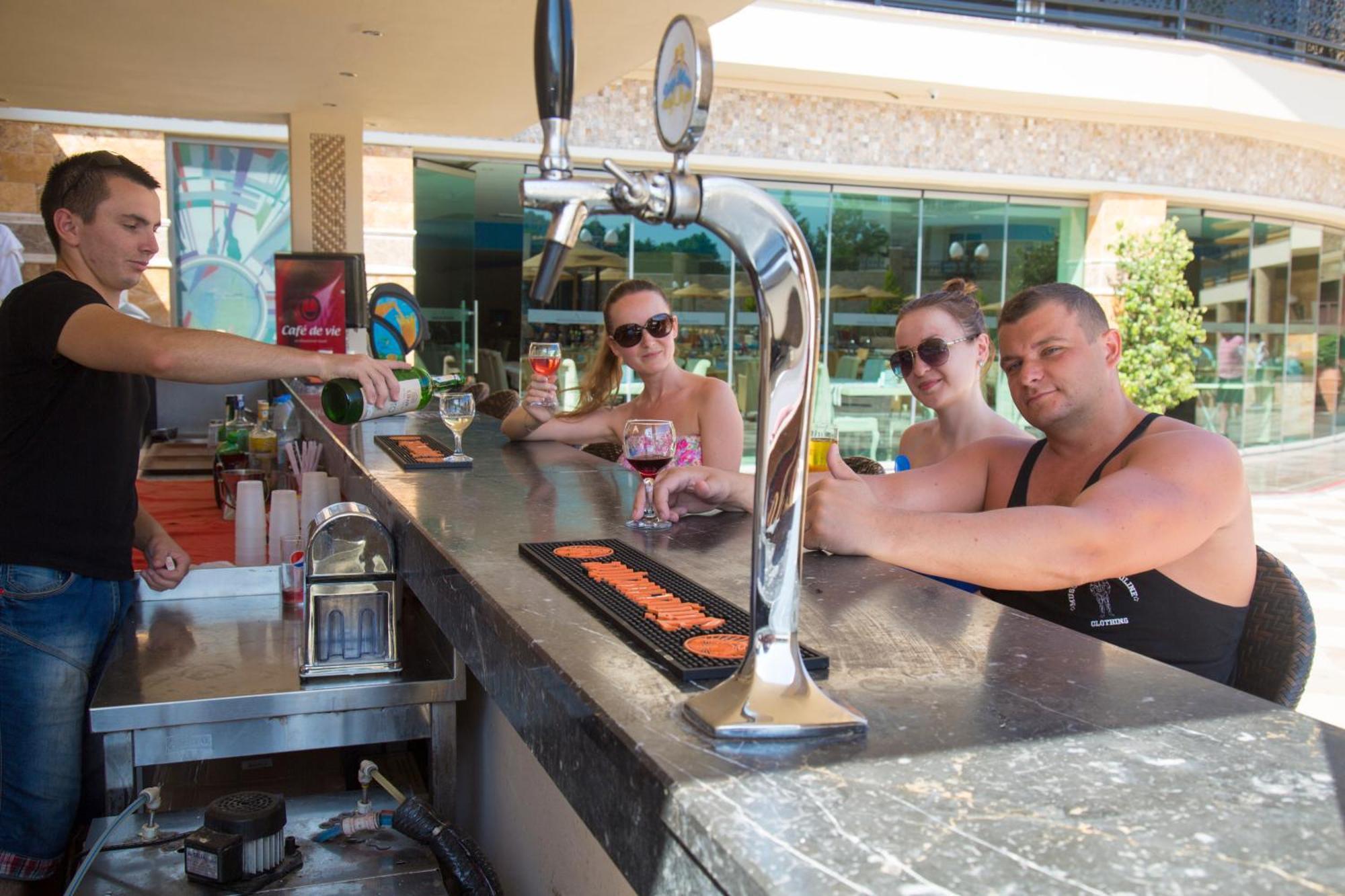 Elamir Resort Hotel Kemer Extérieur photo