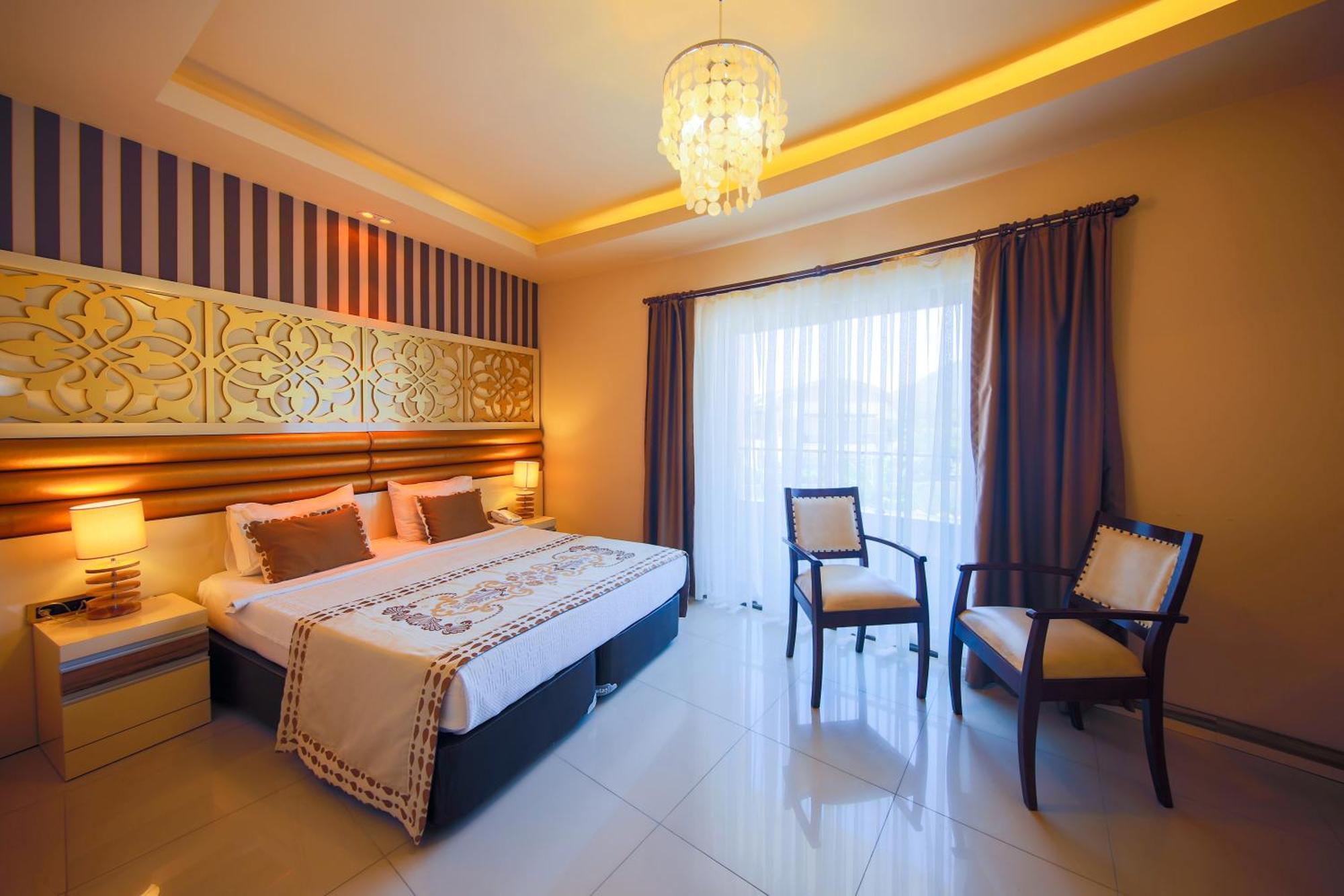 Elamir Resort Hotel Kemer Extérieur photo