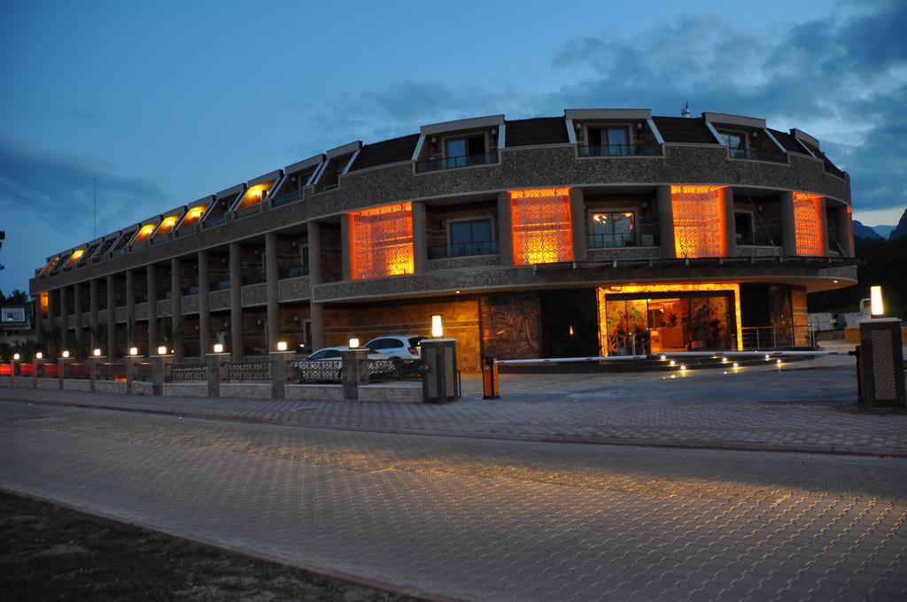 Elamir Resort Hotel Kemer Extérieur photo