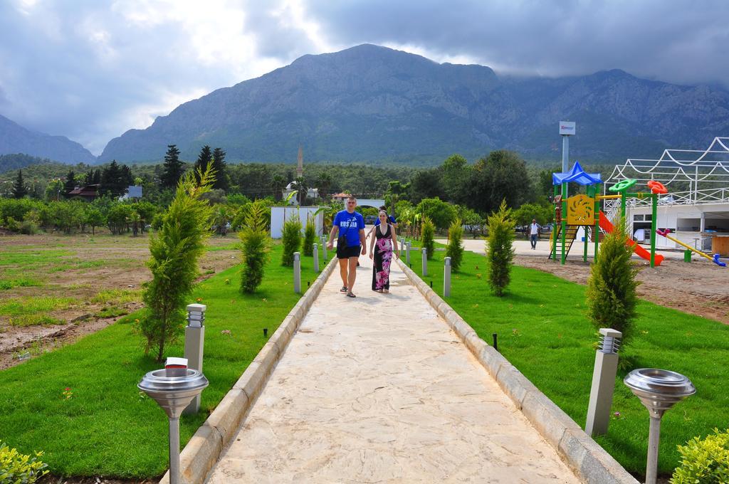 Elamir Resort Hotel Kemer Extérieur photo
