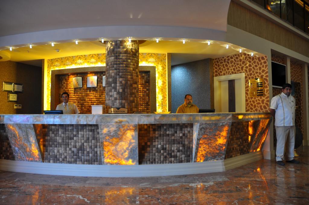 Elamir Resort Hotel Kemer Extérieur photo