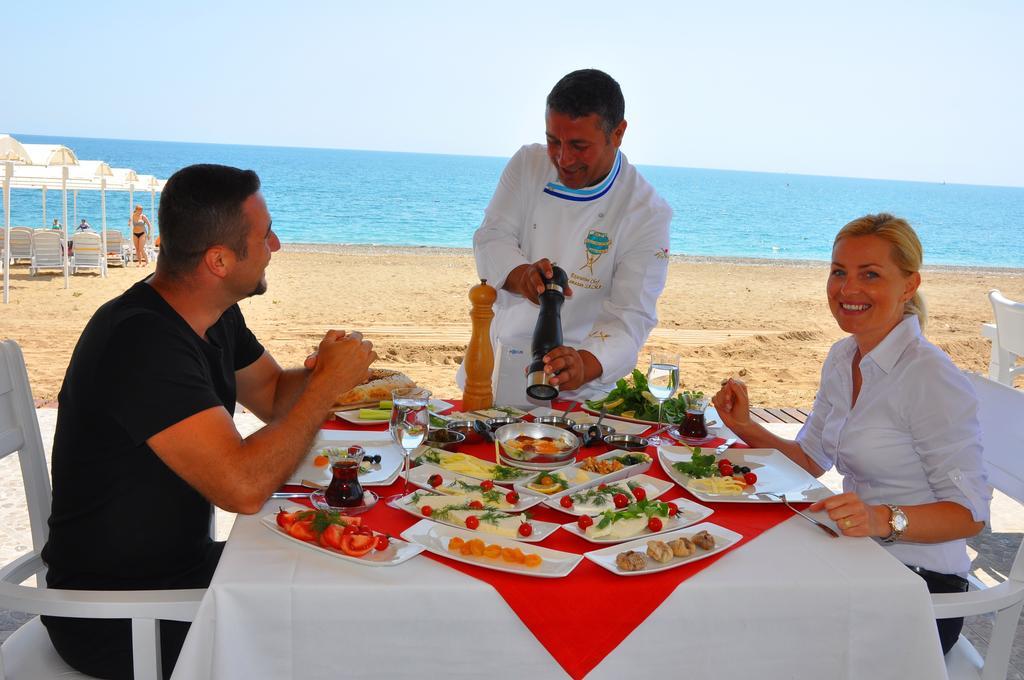 Elamir Resort Hotel Kemer Extérieur photo