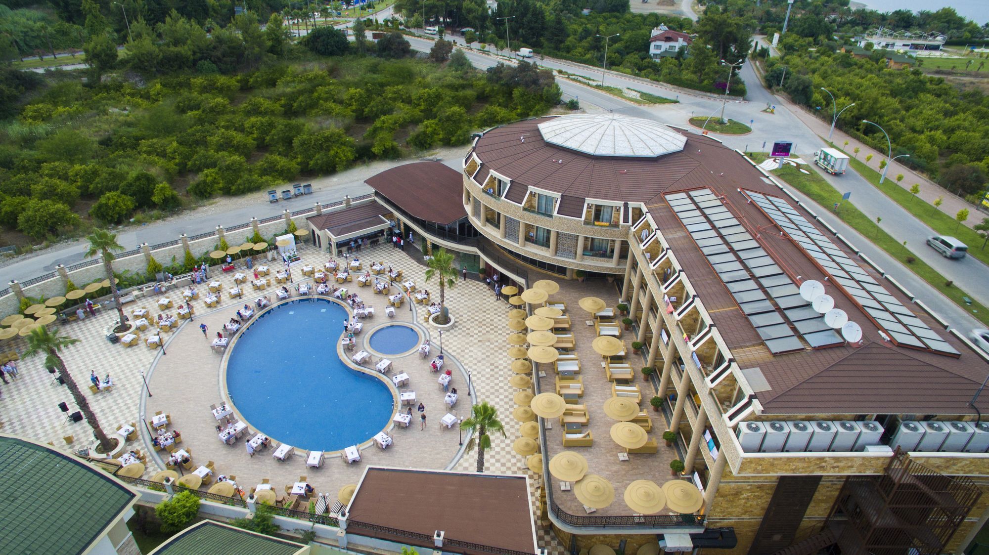 Elamir Resort Hotel Kemer Extérieur photo