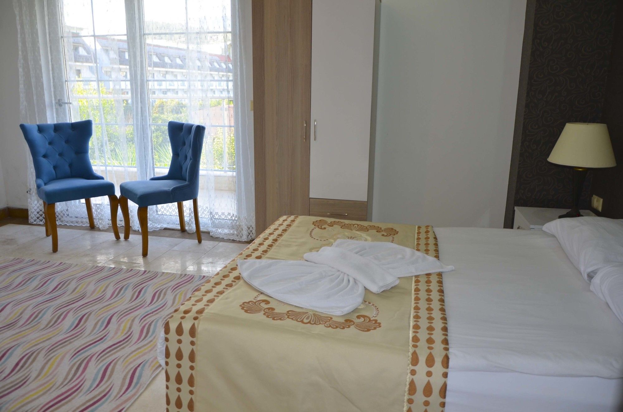 Elamir Resort Hotel Kemer Extérieur photo