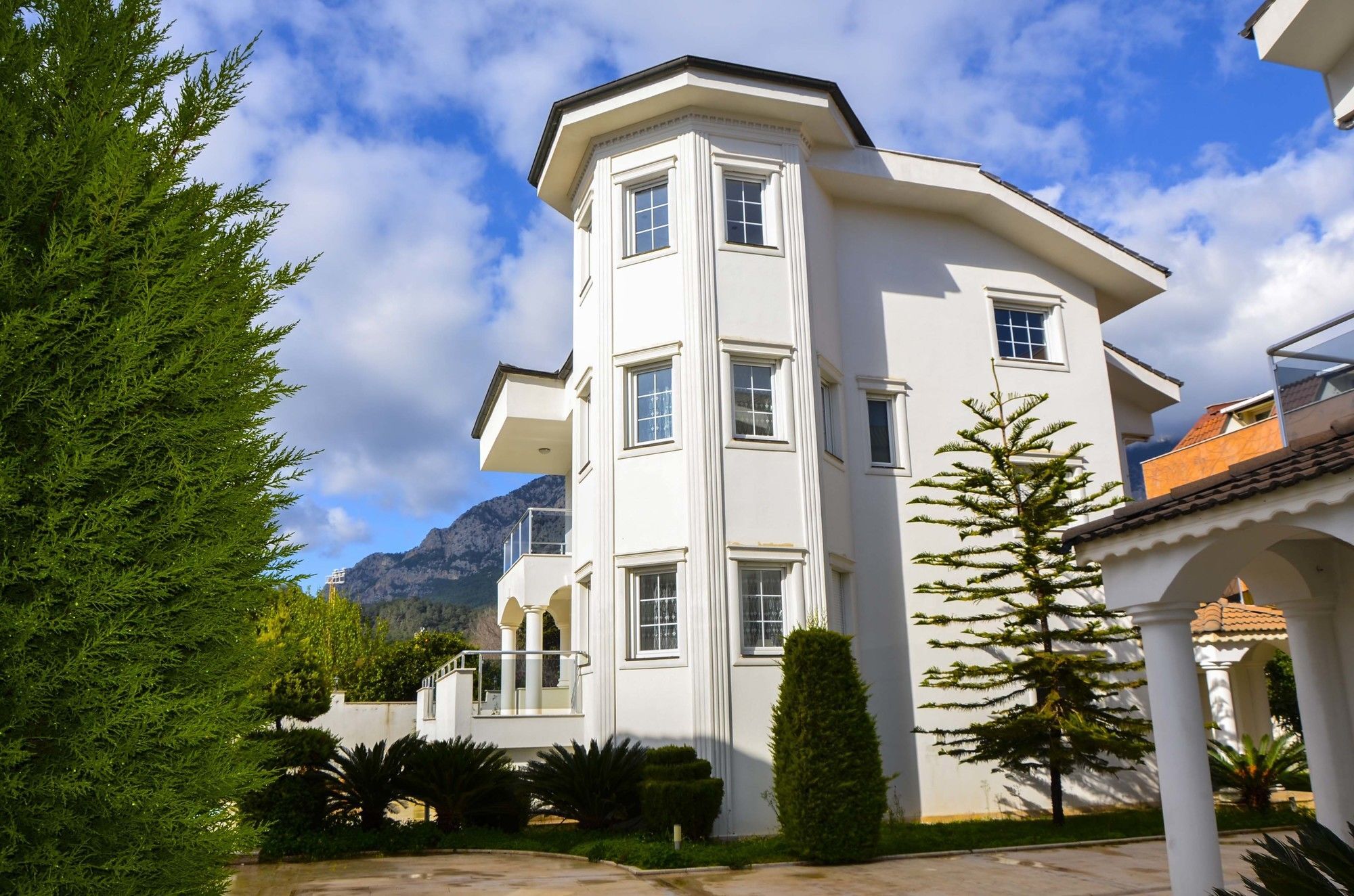 Elamir Resort Hotel Kemer Extérieur photo